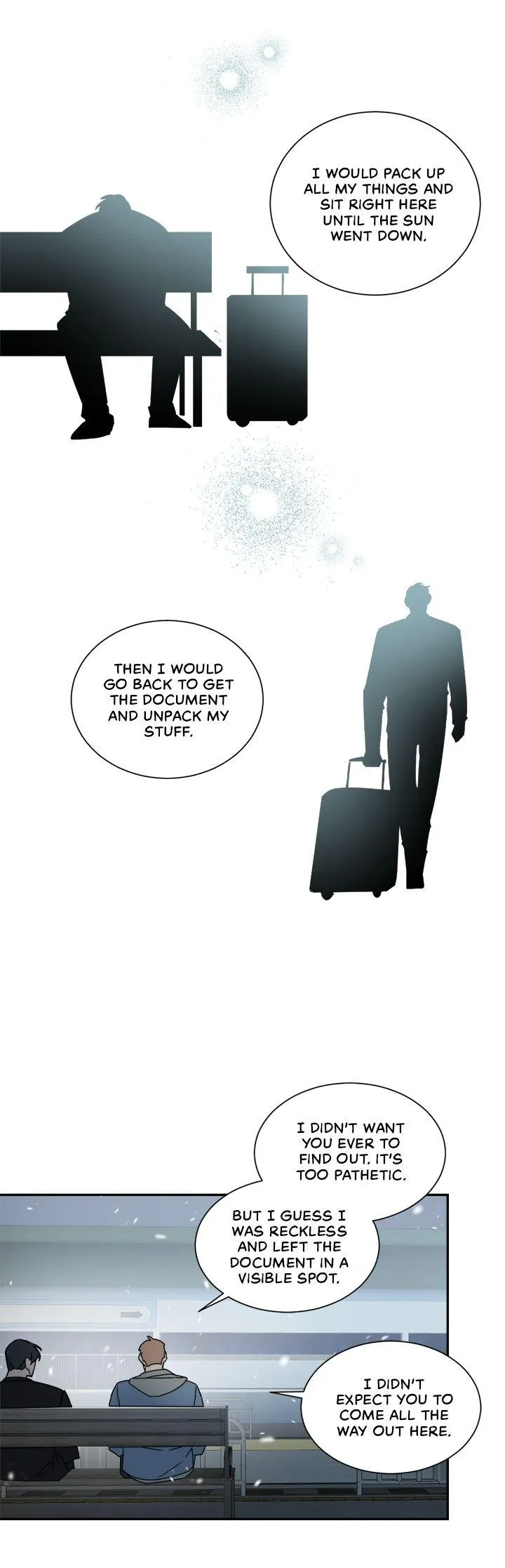 Boss Bitch Baby Chapter 10 page 6 - 