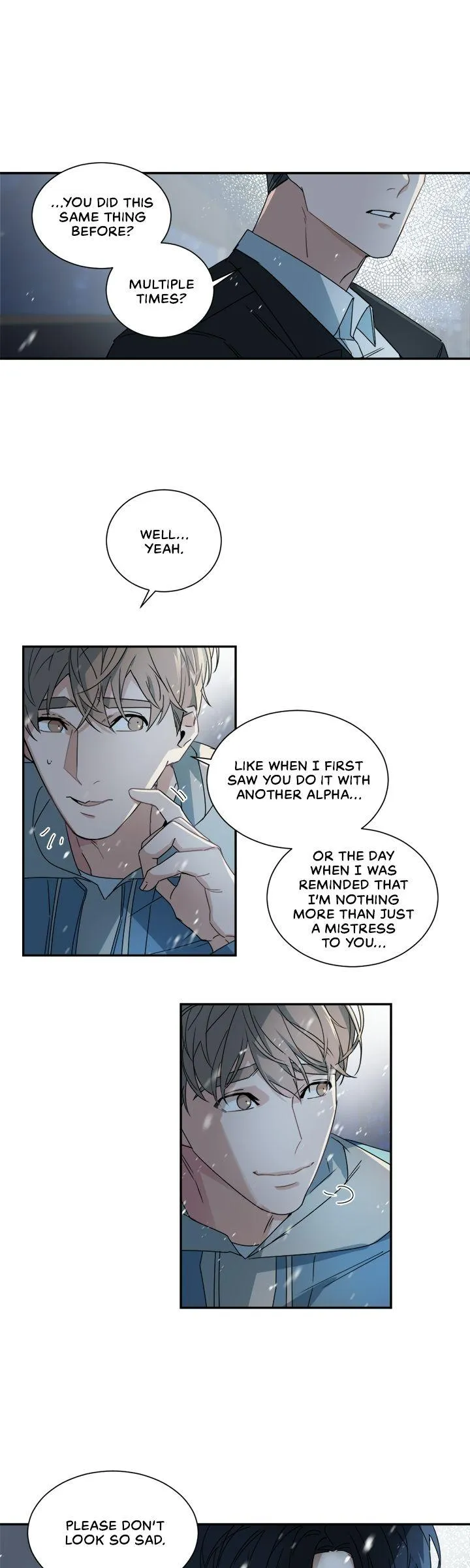 Boss Bitch Baby Chapter 10 page 7 - 