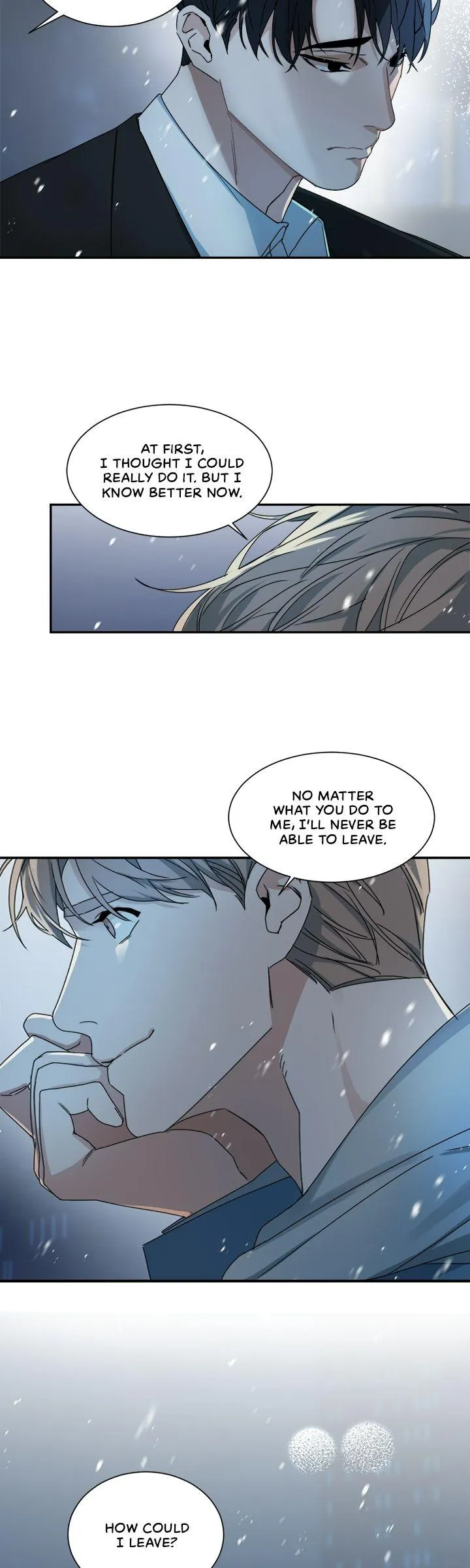 Boss Bitch Baby Chapter 10 page 8 - 
