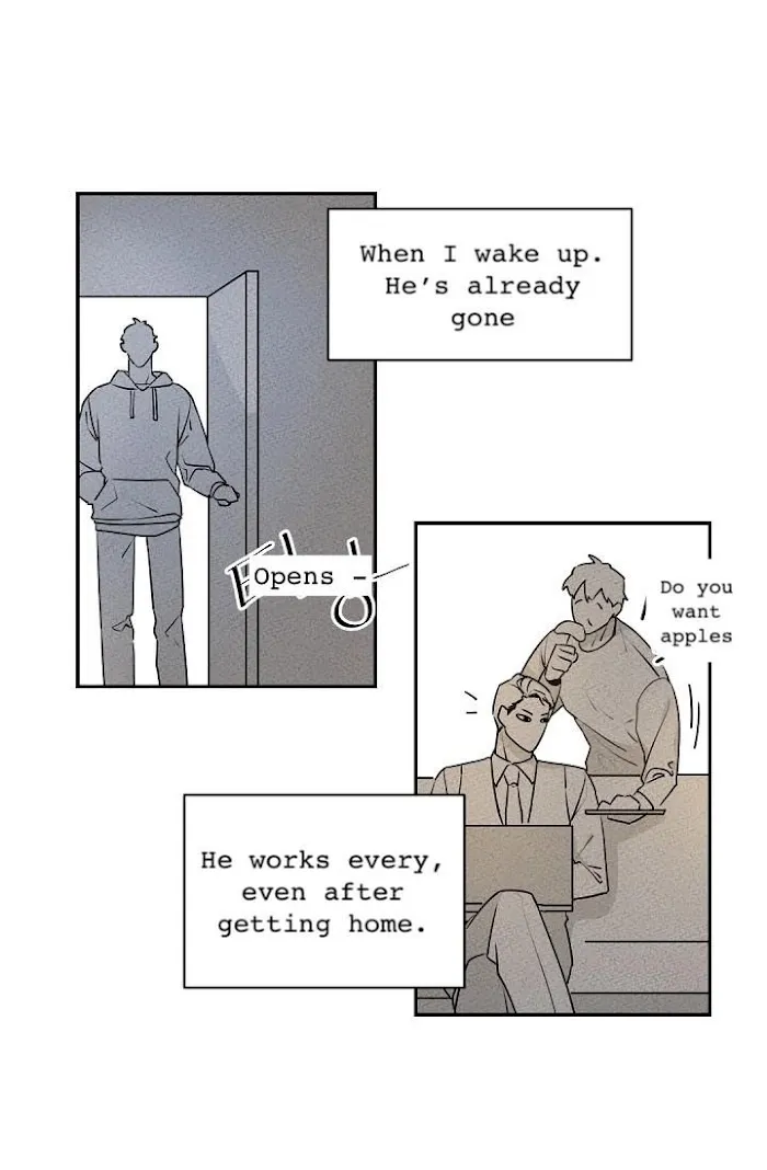 Boss Bitch Baby Chapter 11.5 page 13 - 