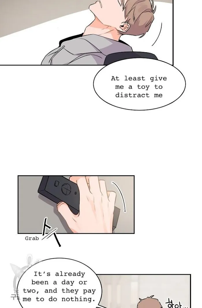 Boss Bitch Baby Chapter 11.5 page 17 - 