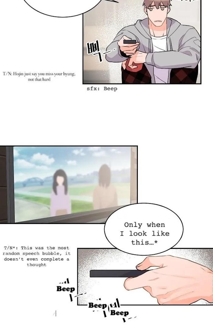 Boss Bitch Baby Chapter 11.5 page 18 - 