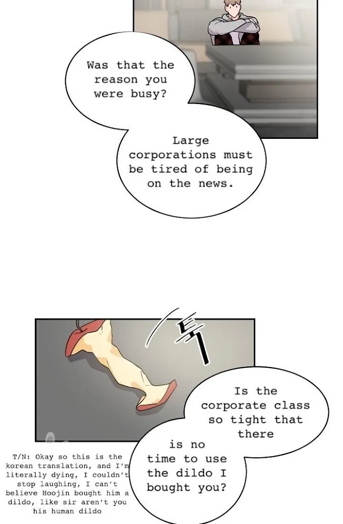Boss Bitch Baby Chapter 11.5 page 21 - 