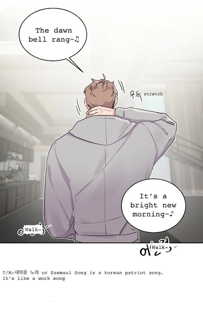 Boss Bitch Baby Chapter 11.5 page 4 - 