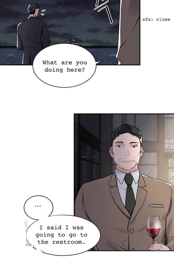 Boss Bitch Baby Chapter 11.5 page 33 - 