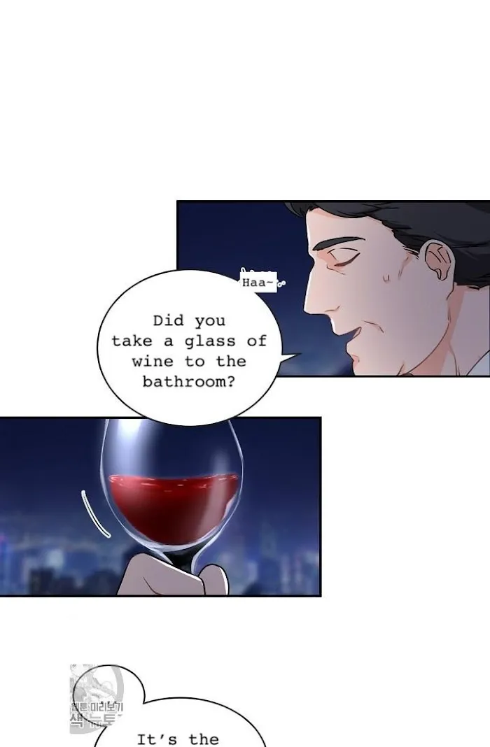 Boss Bitch Baby Chapter 11.5 page 34 - 