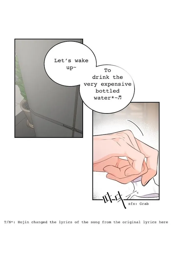 Boss Bitch Baby Chapter 11.5 page 5 - 