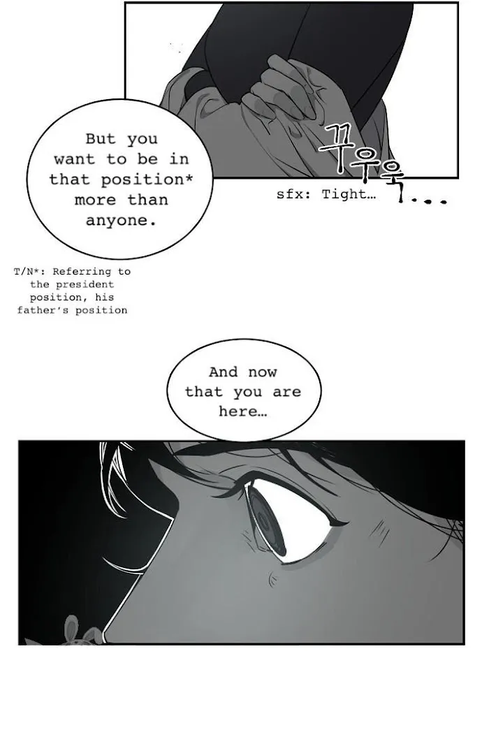 Boss Bitch Baby Chapter 11.5 page 41 - 
