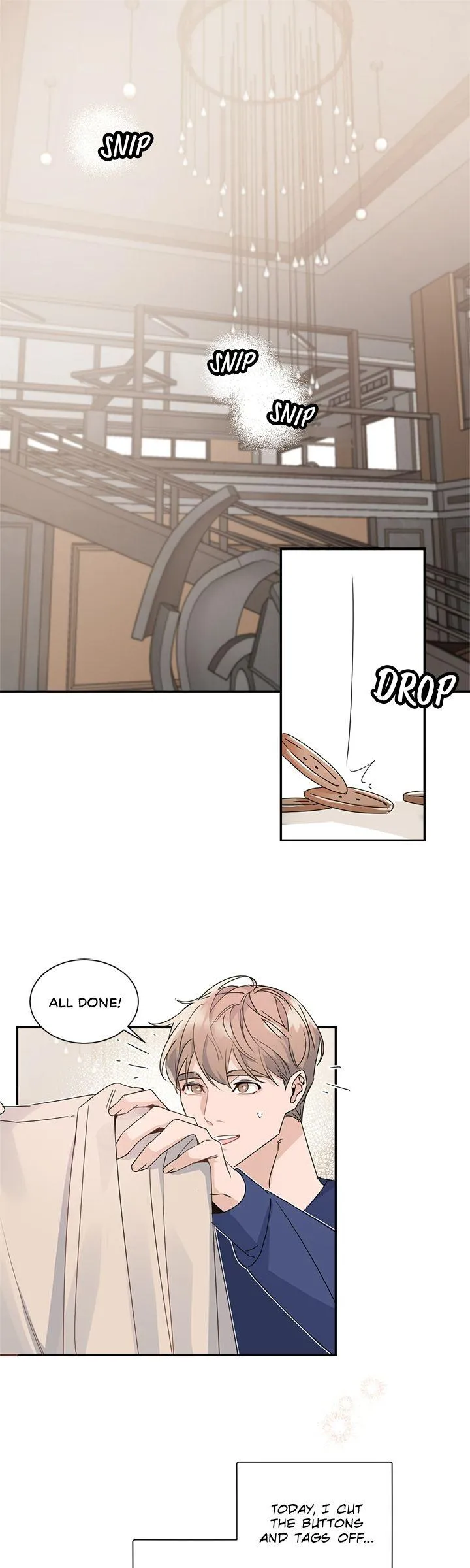Boss Bitch Baby Chapter 11 page 2 - 