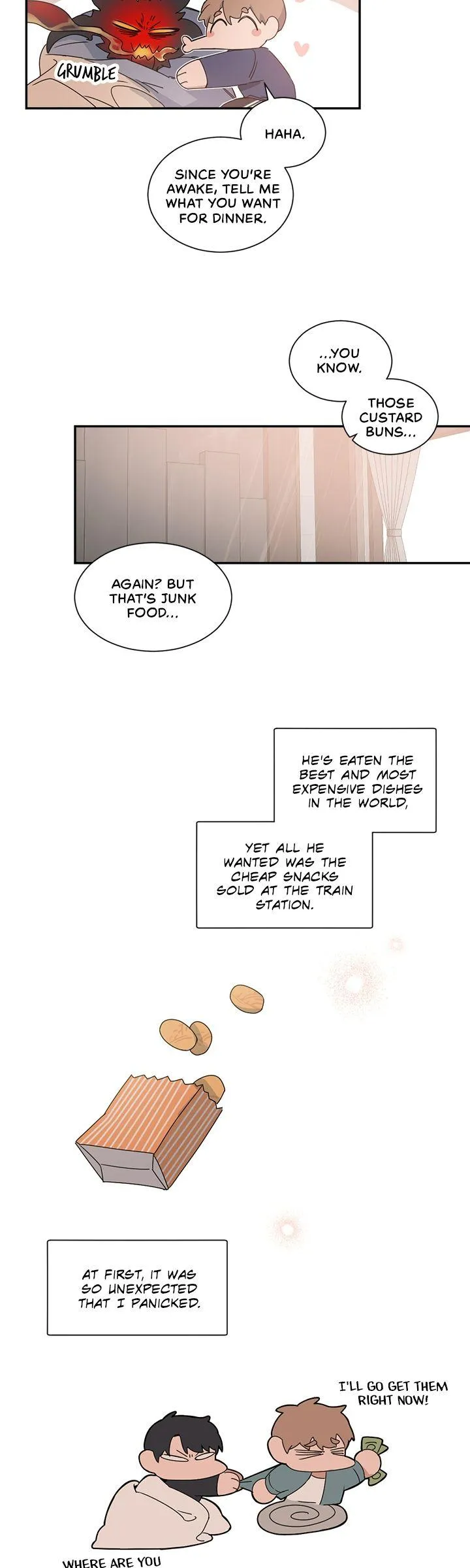 Boss Bitch Baby Chapter 11 page 11 - 