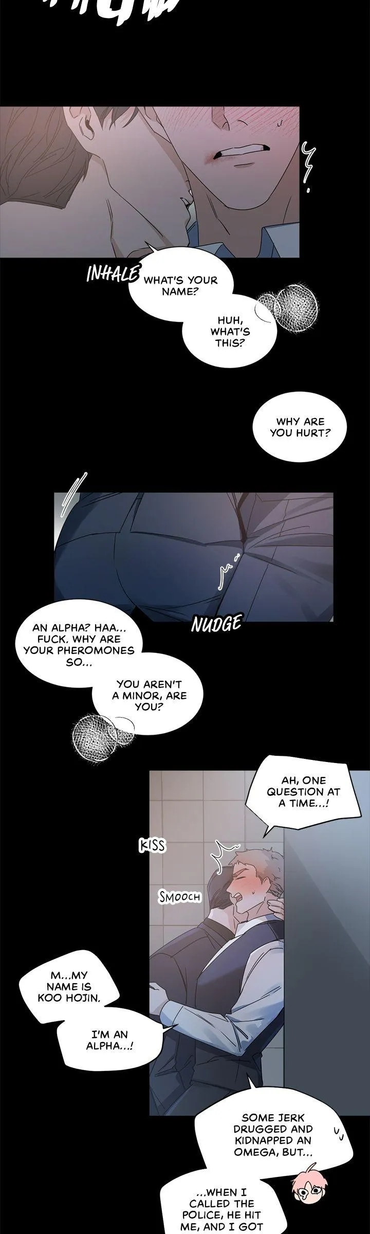 Boss Bitch Baby Chapter 11 page 16 - 