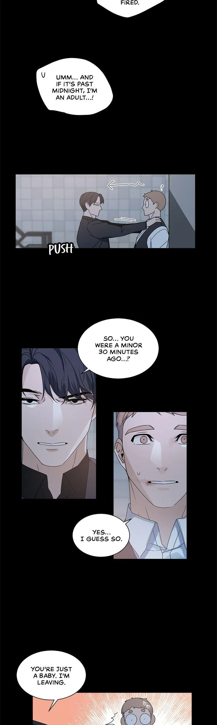 Boss Bitch Baby Chapter 11 page 17 - 