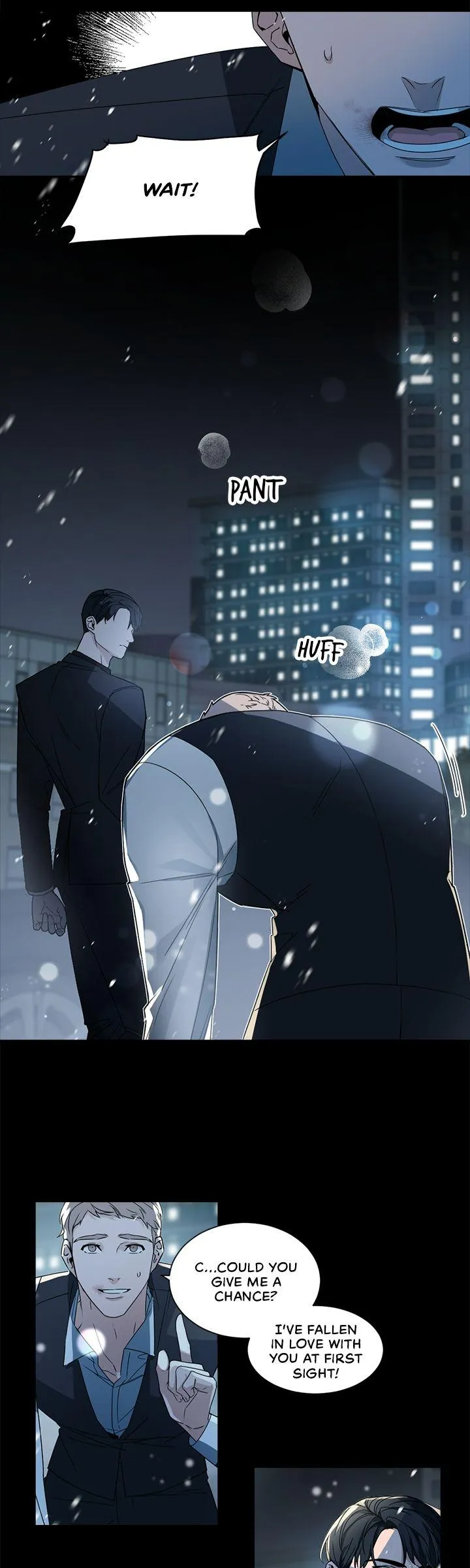 Boss Bitch Baby Chapter 11 page 22 - 