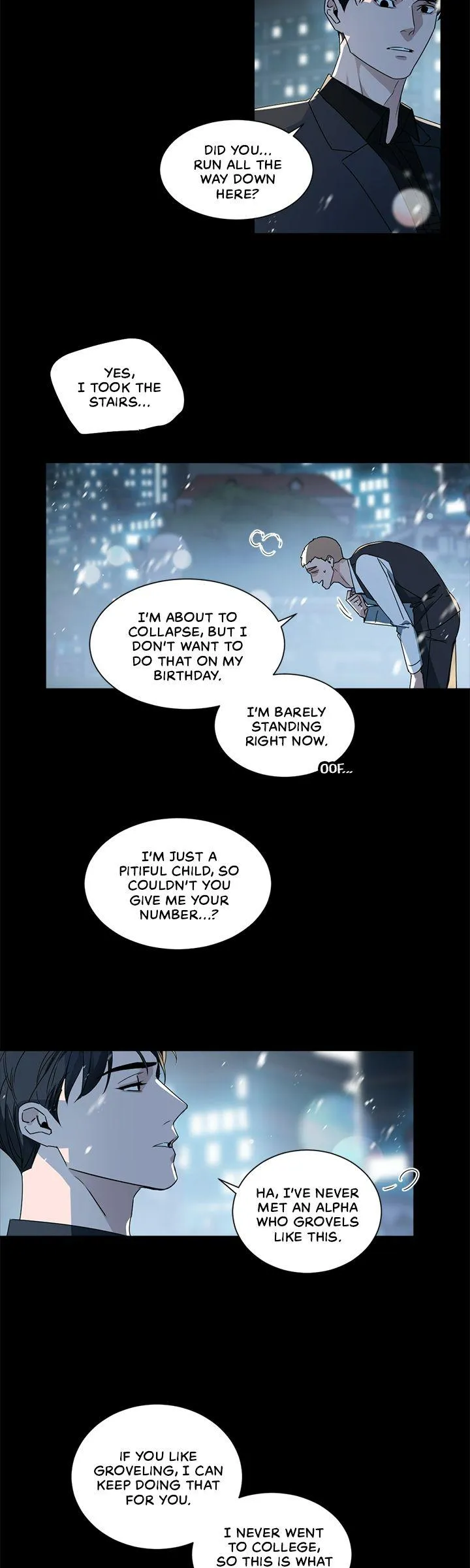 Boss Bitch Baby Chapter 11 page 23 - 