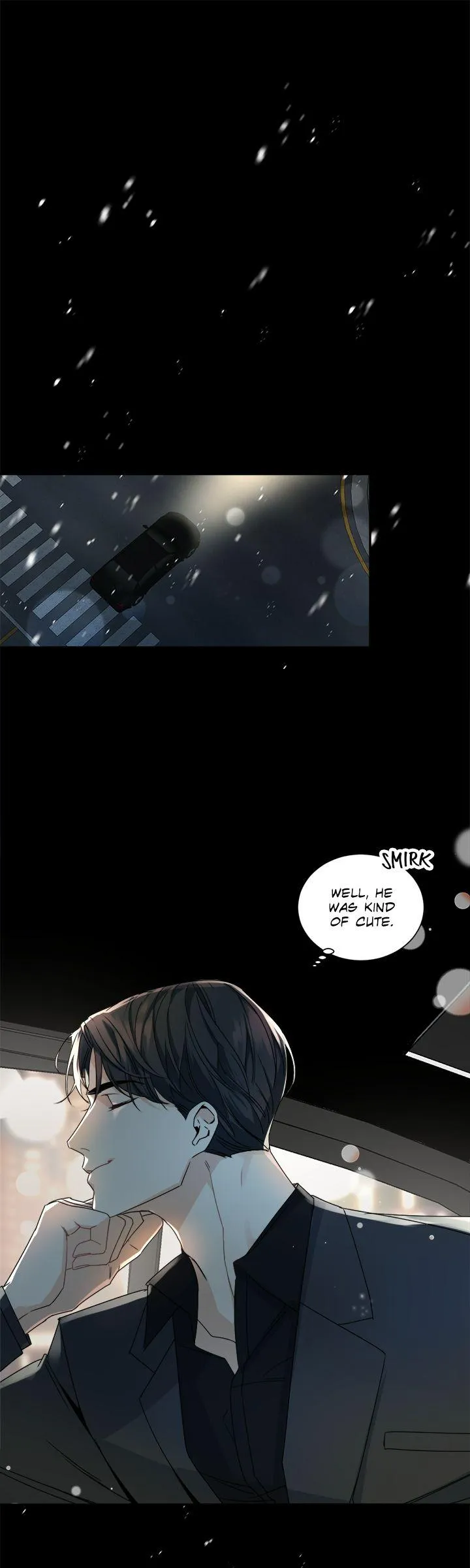Boss Bitch Baby Chapter 11 page 27 - 