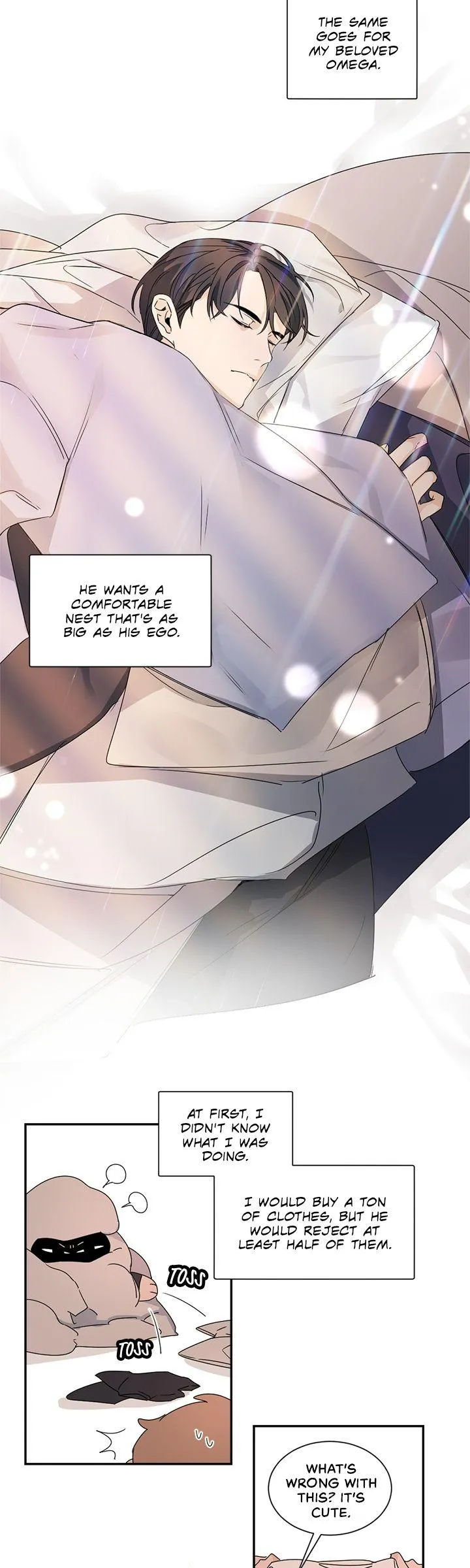 Boss Bitch Baby Chapter 11 page 4 - 