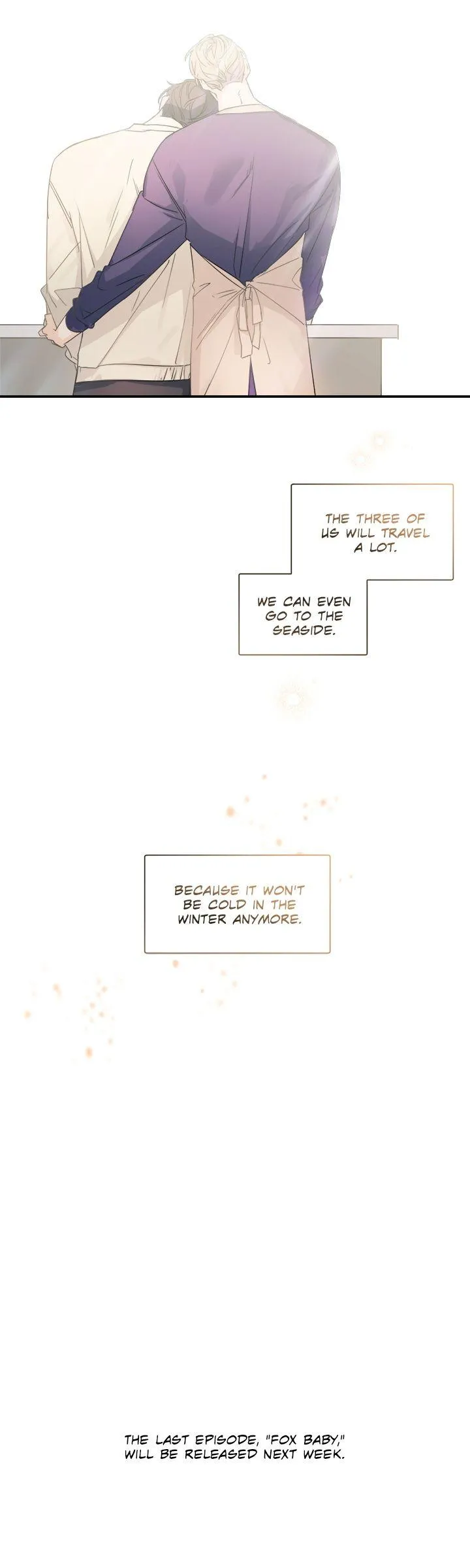 Boss Bitch Baby Chapter 11 page 32 - 