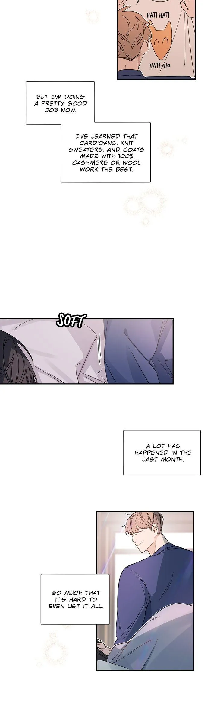 Boss Bitch Baby Chapter 11 page 5 - 