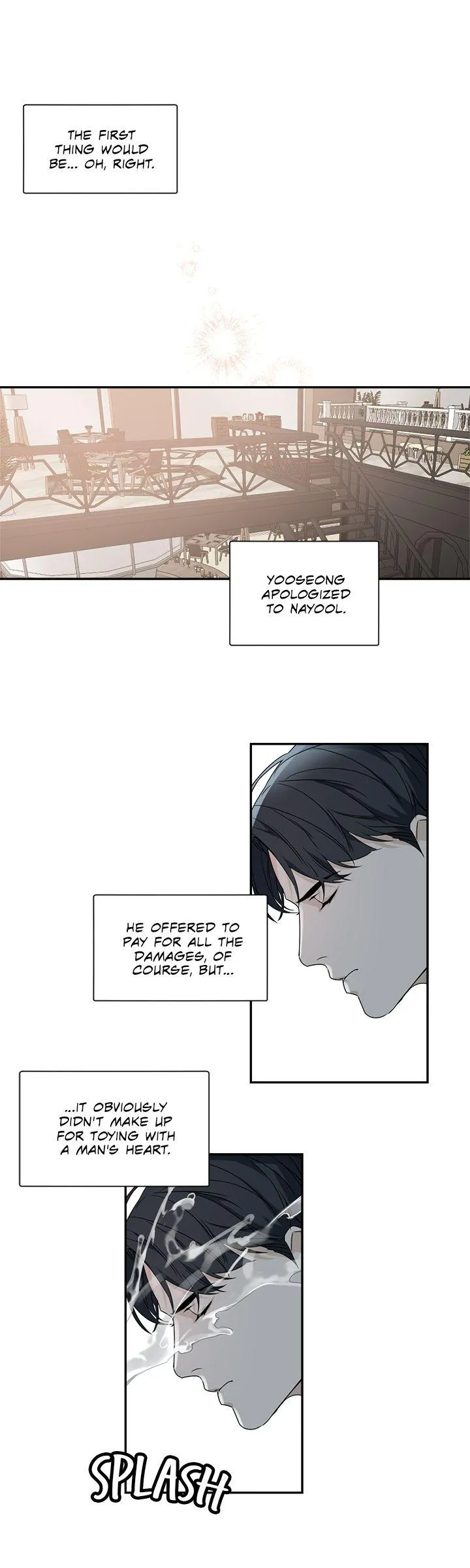 Boss Bitch Baby Chapter 11 page 6 - 
