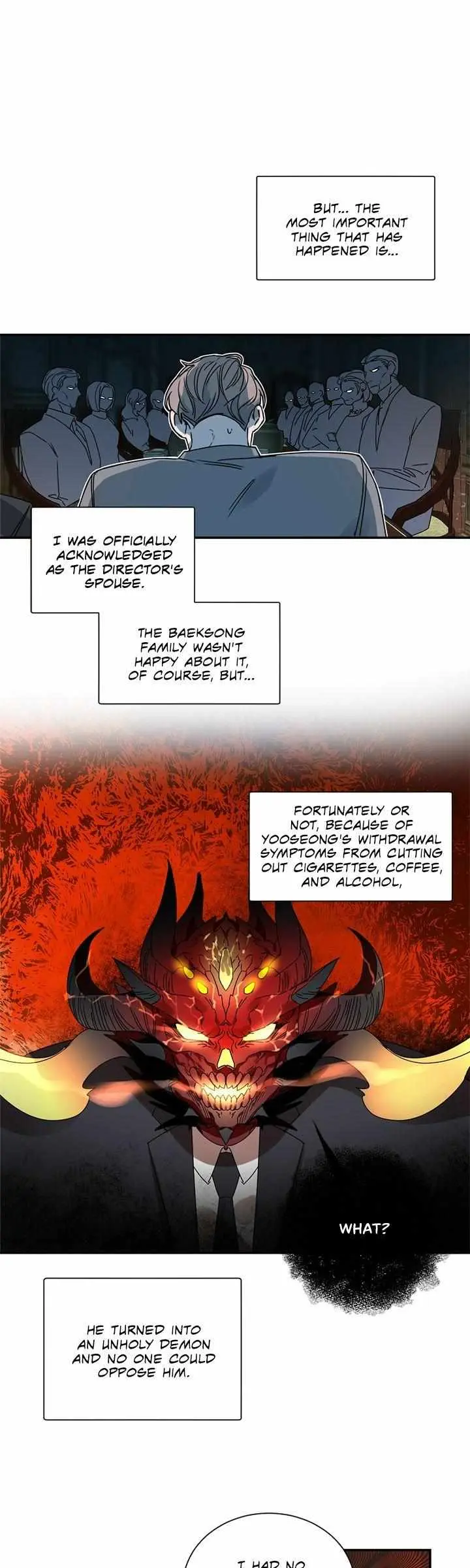 Boss Bitch Baby Chapter 11 page 9 - 