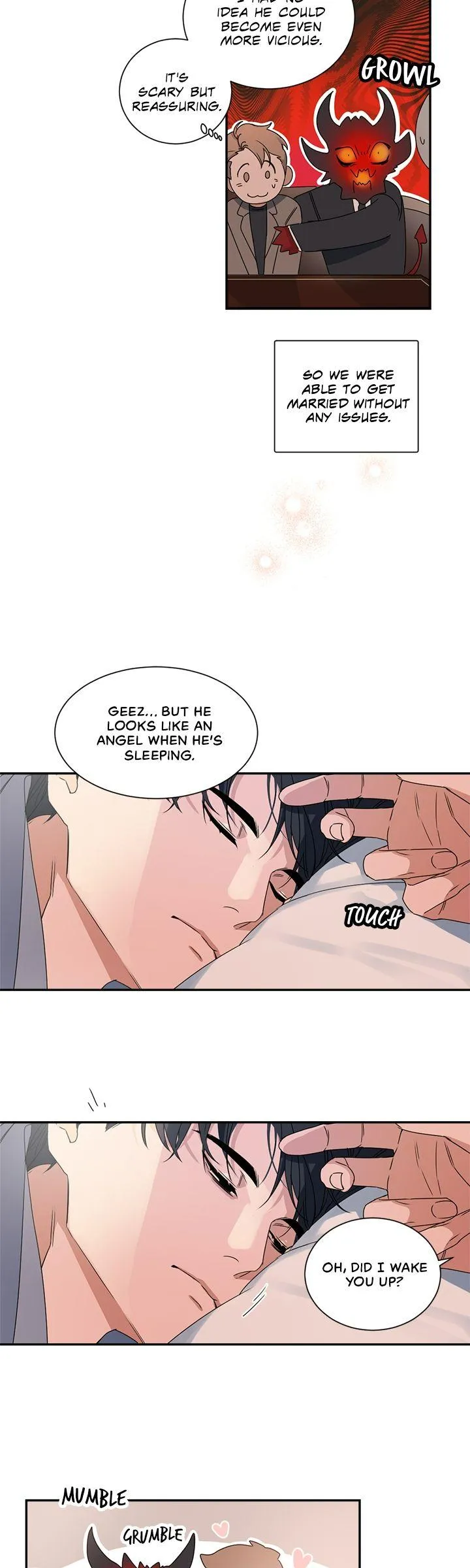 Boss Bitch Baby Chapter 11 page 10 - 