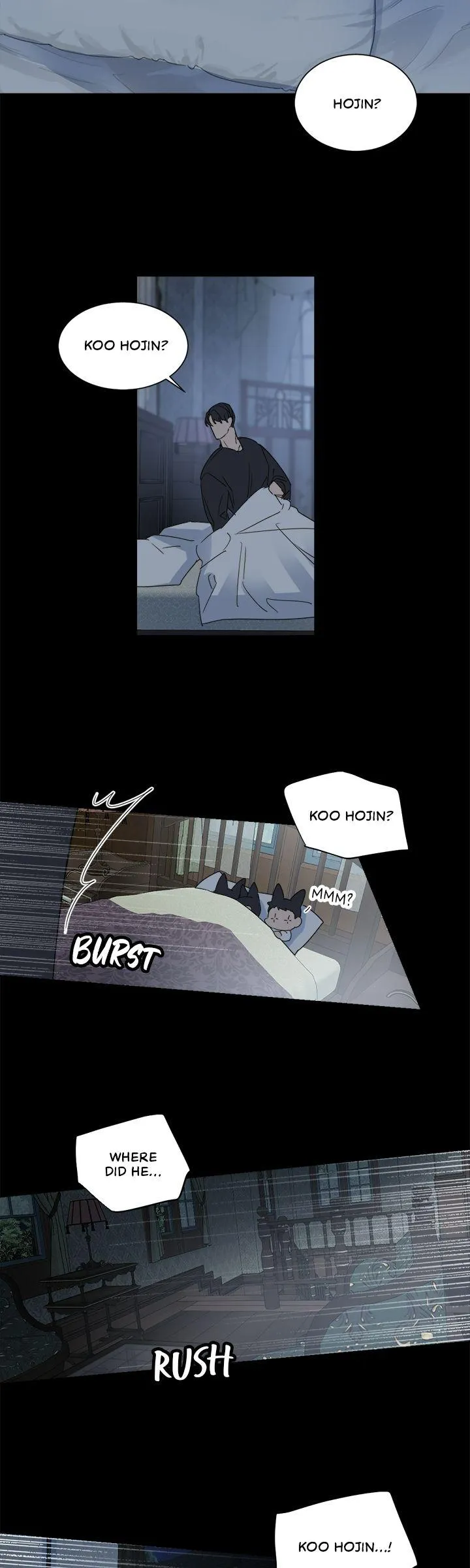 Boss Bitch Baby Chapter 12 page 12 - 