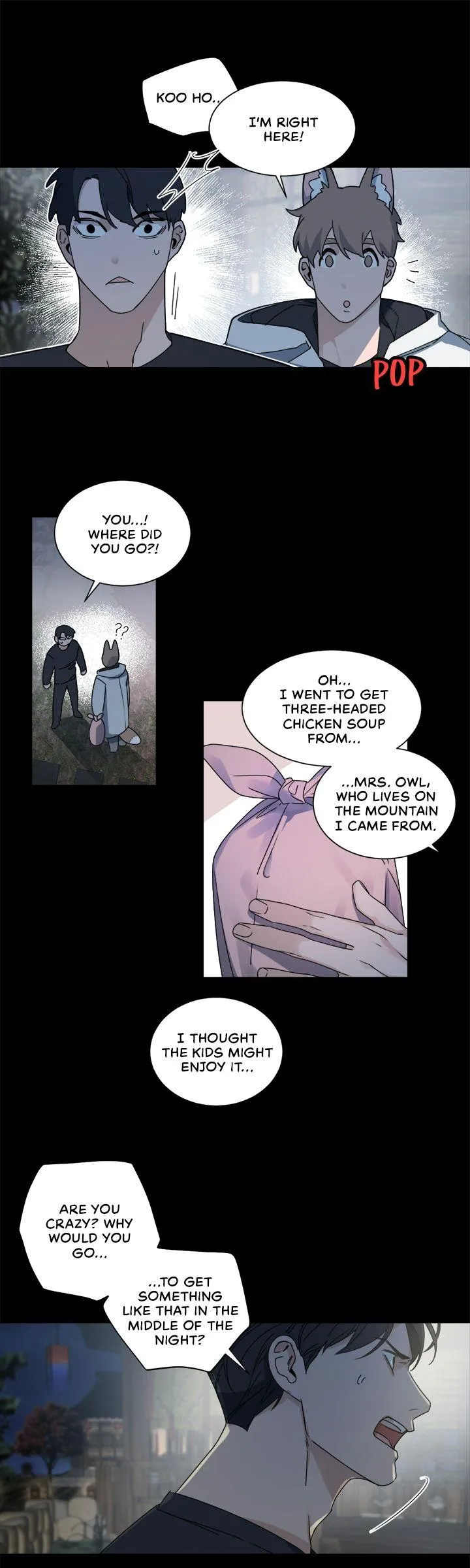 Boss Bitch Baby Chapter 12 page 14 - 