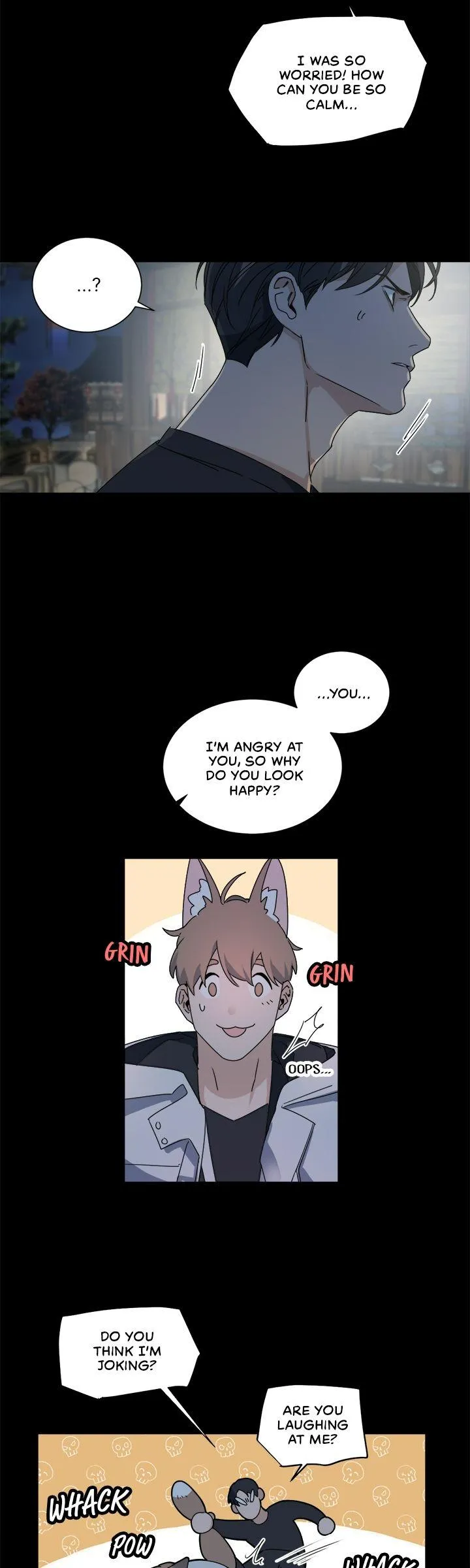 Boss Bitch Baby Chapter 12 page 15 - 