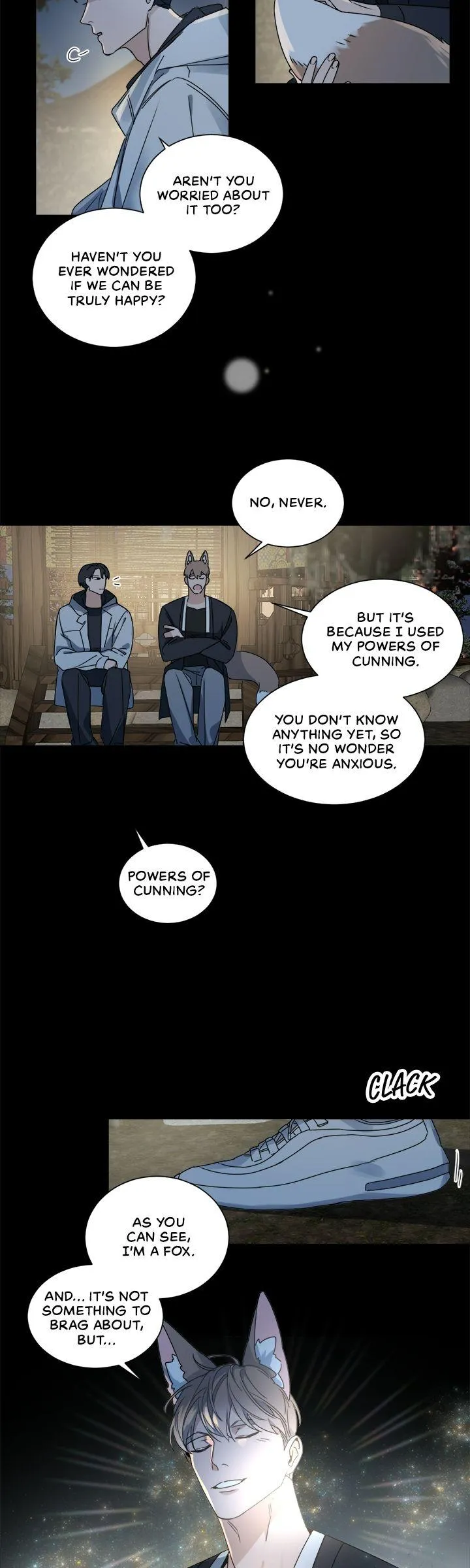 Boss Bitch Baby Chapter 12 page 17 - 