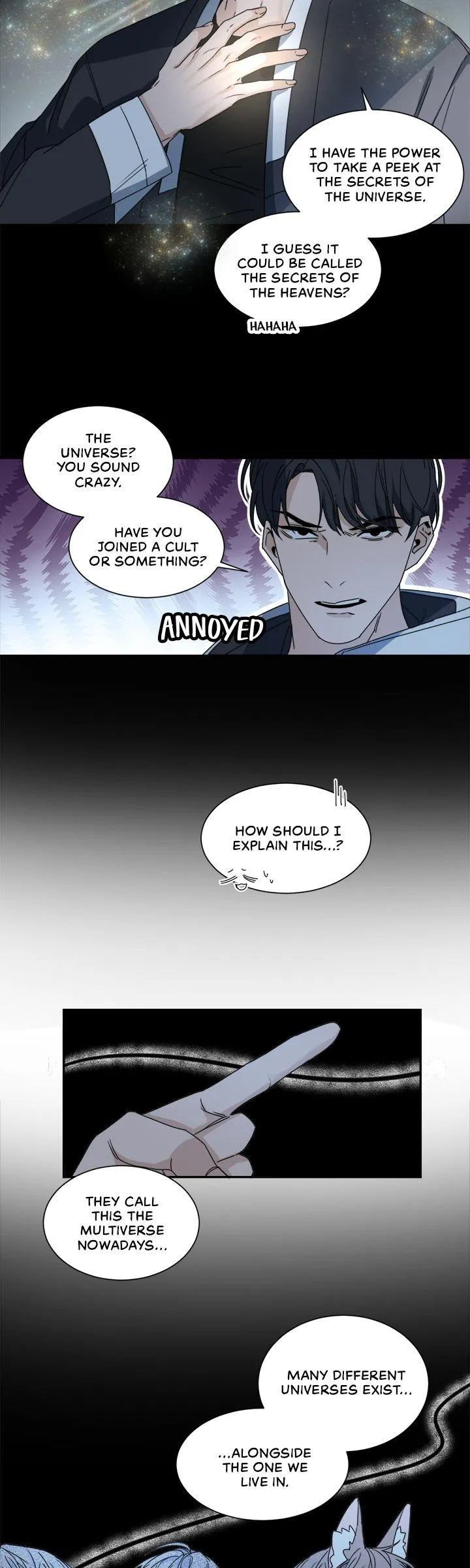 Boss Bitch Baby Chapter 12 page 18 - 