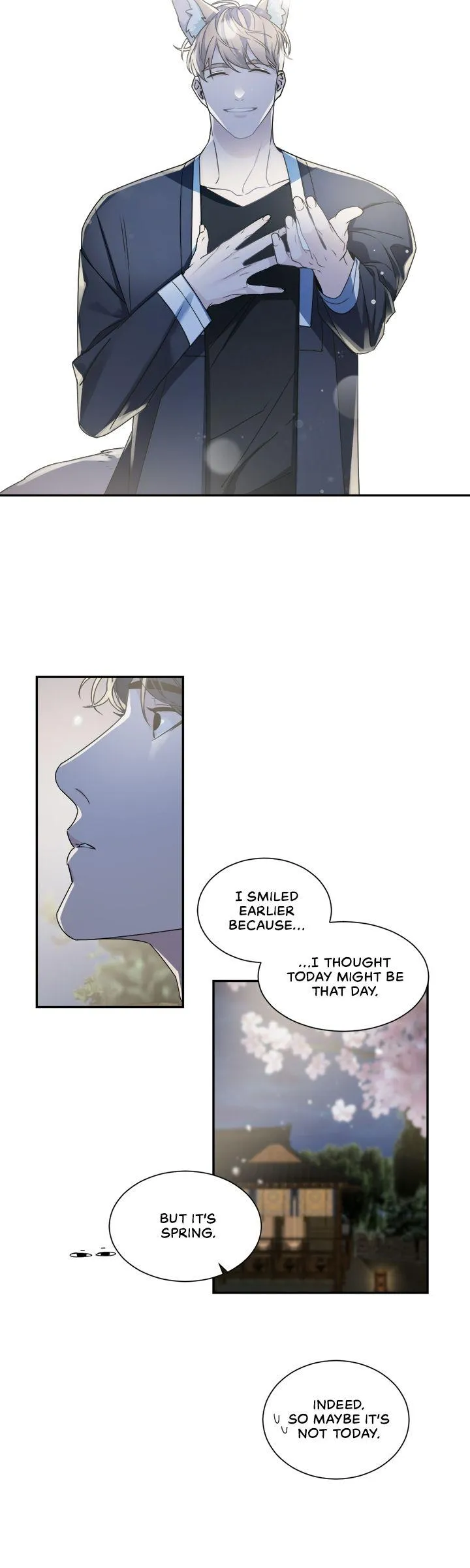 Boss Bitch Baby Chapter 12 page 22 - 