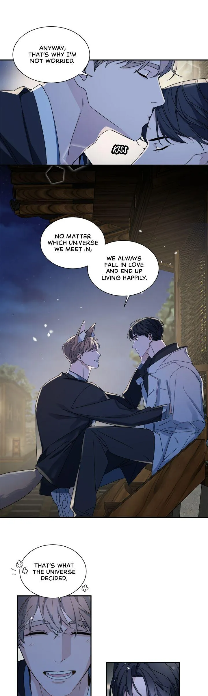 Boss Bitch Baby Chapter 12 page 23 - 