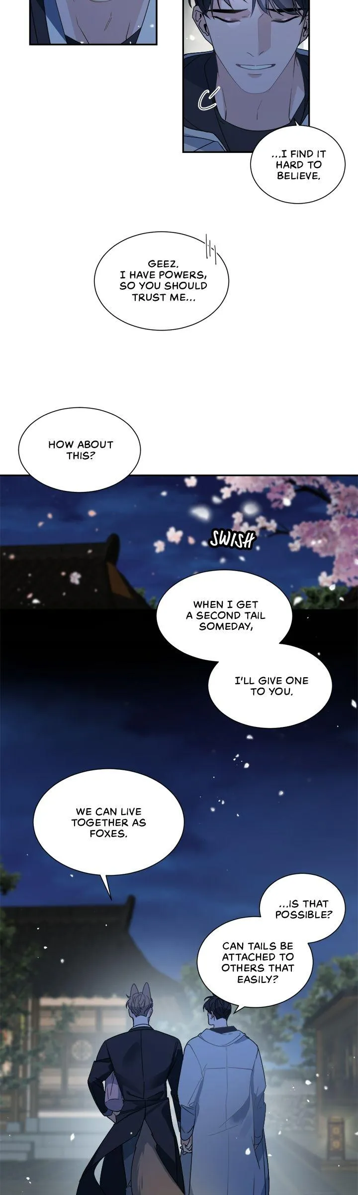 Boss Bitch Baby Chapter 12 page 24 - 