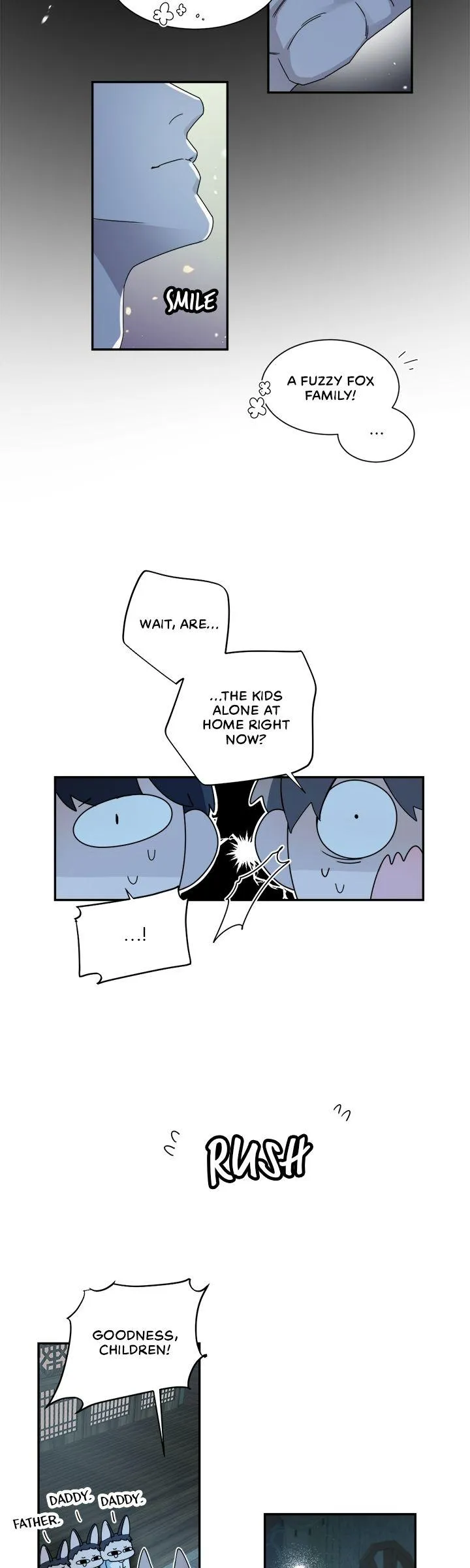 Boss Bitch Baby Chapter 12 page 27 - 