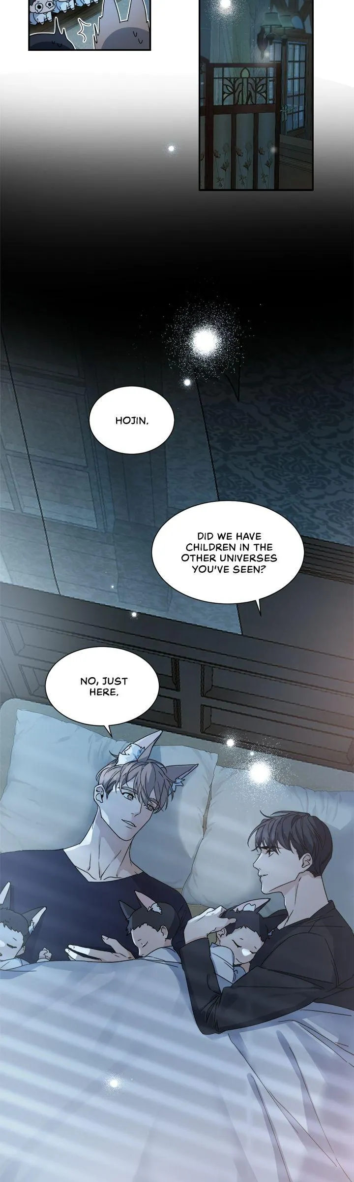 Boss Bitch Baby Chapter 12 page 28 - 