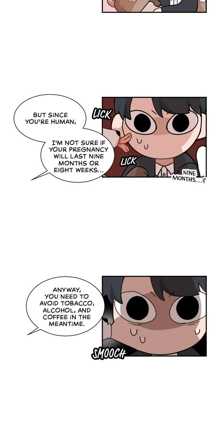 Boss Bitch Baby Chapter 12 page 6 - 