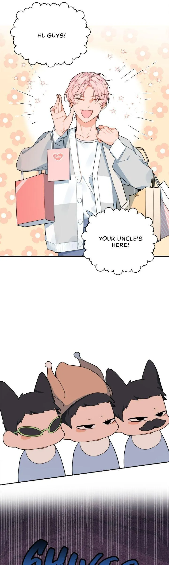 Boss Bitch Baby Chapter 13 page 11 - 
