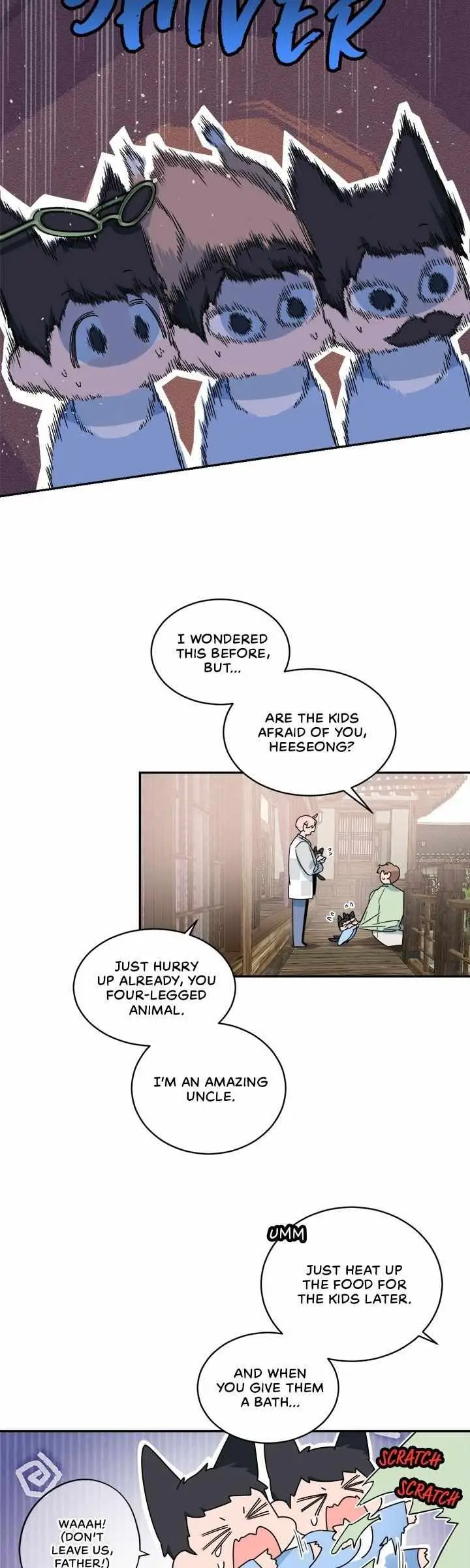Boss Bitch Baby Chapter 13 page 12 - 