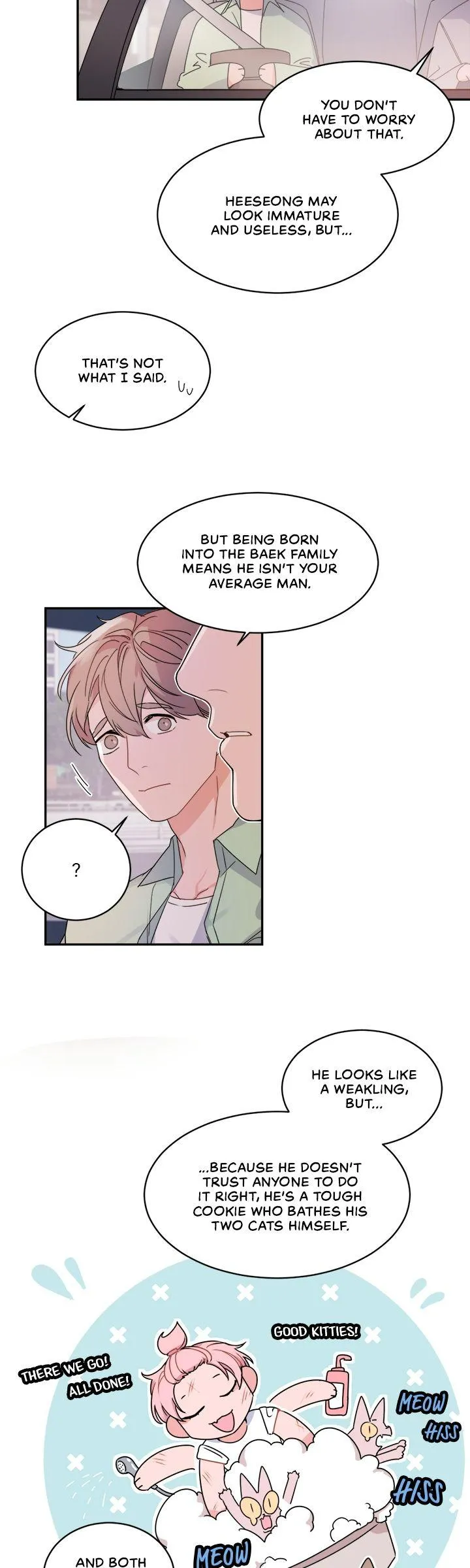Boss Bitch Baby Chapter 13 page 15 - 