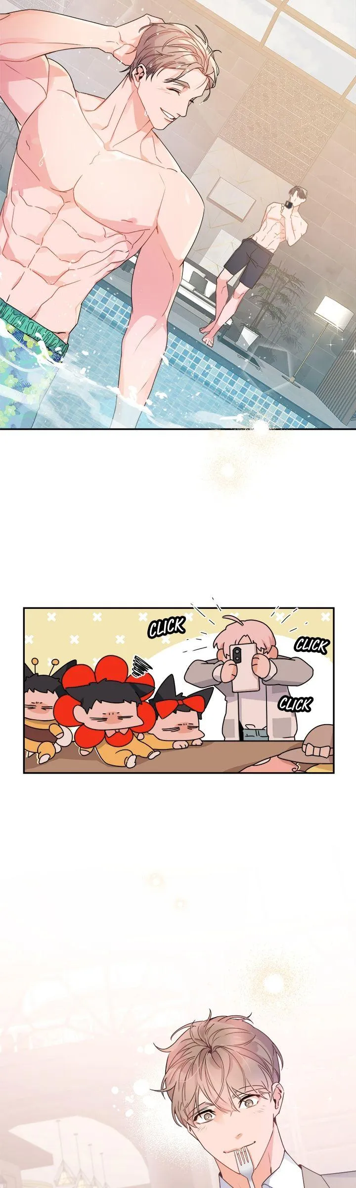 Boss Bitch Baby Chapter 13 page 18 - 