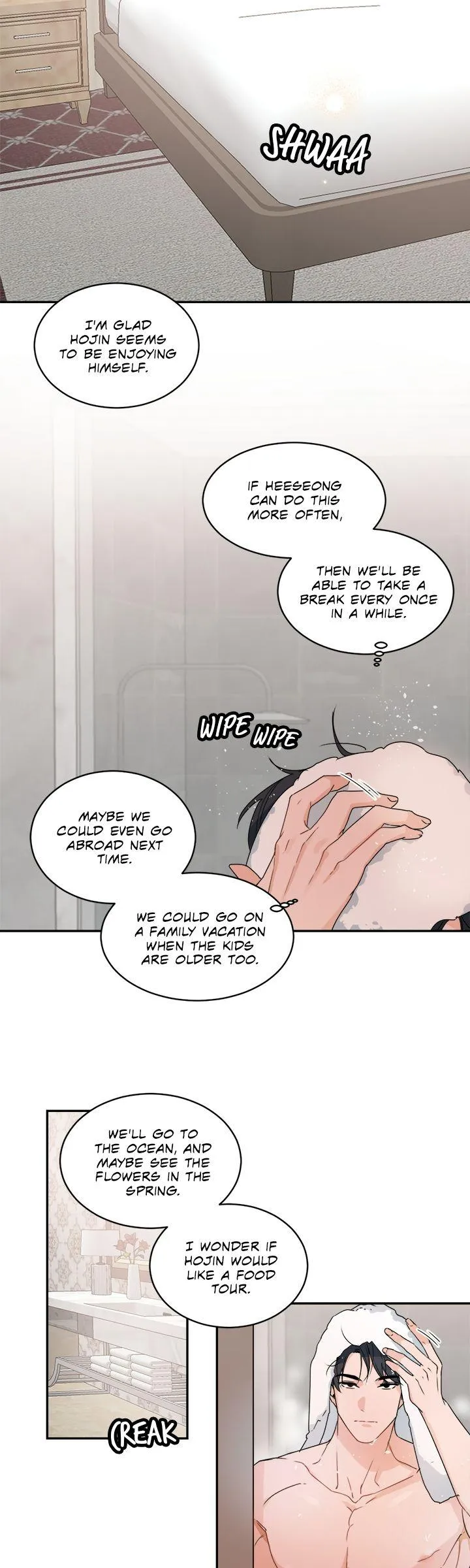 Boss Bitch Baby Chapter 13 page 23 - 