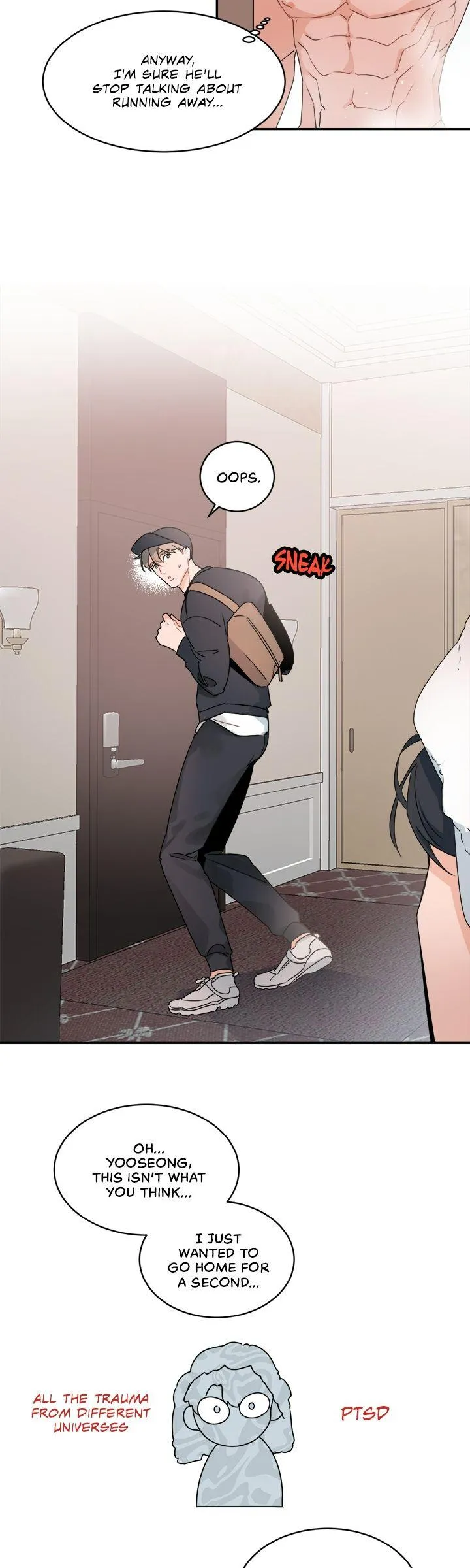 Boss Bitch Baby Chapter 13 page 24 - 