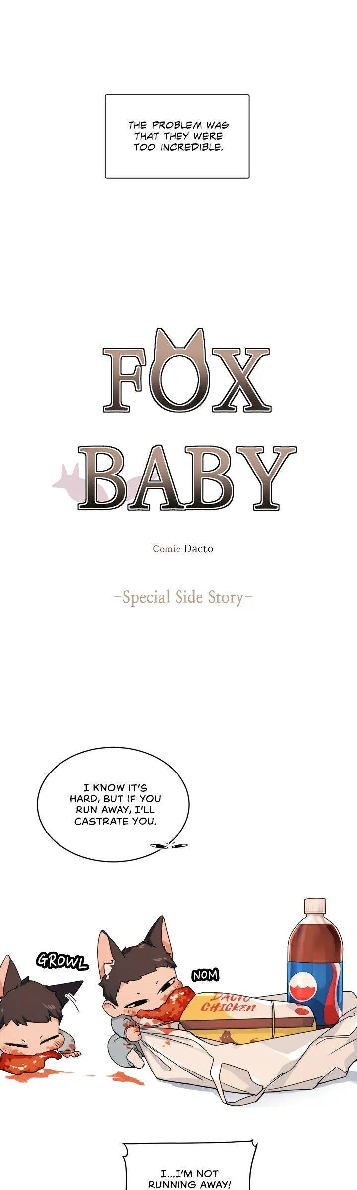 Boss Bitch Baby Chapter 13 page 4 - 
