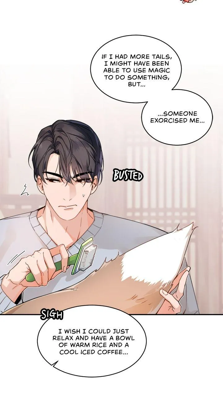Boss Bitch Baby Chapter 13 page 6 - 