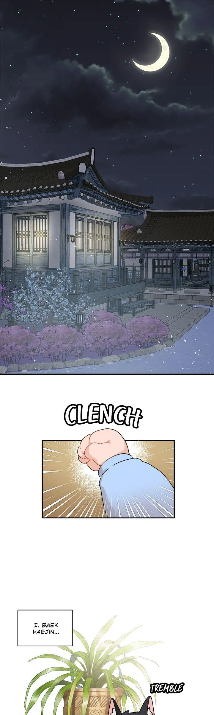 Boss Bitch Baby Chapter 14 page 1 - 