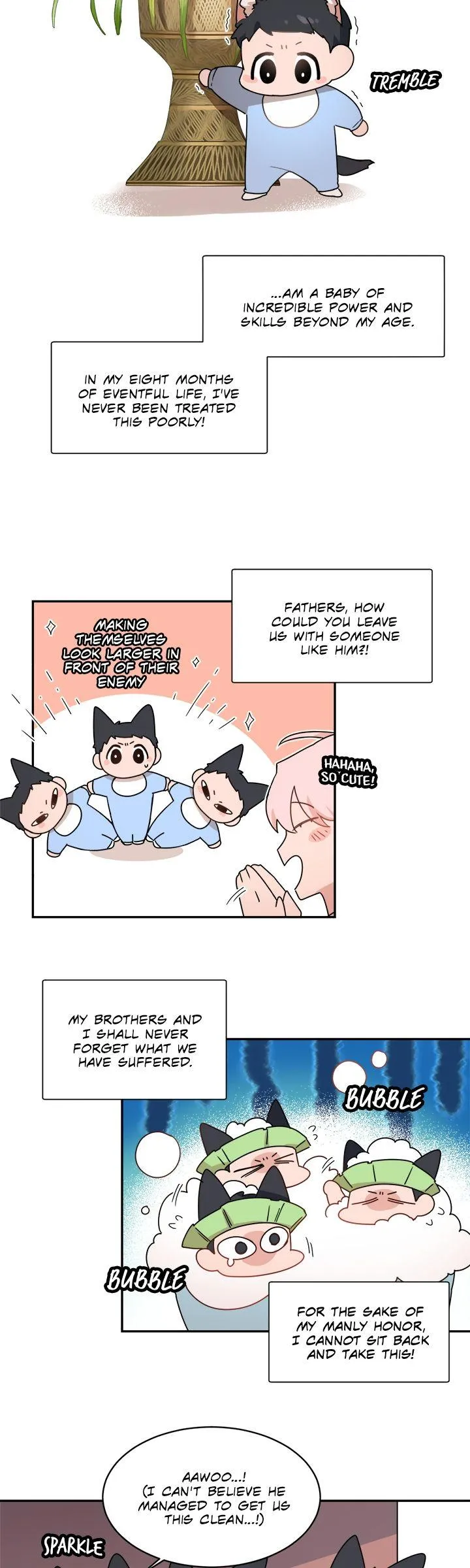 Boss Bitch Baby Chapter 14 page 2 - 