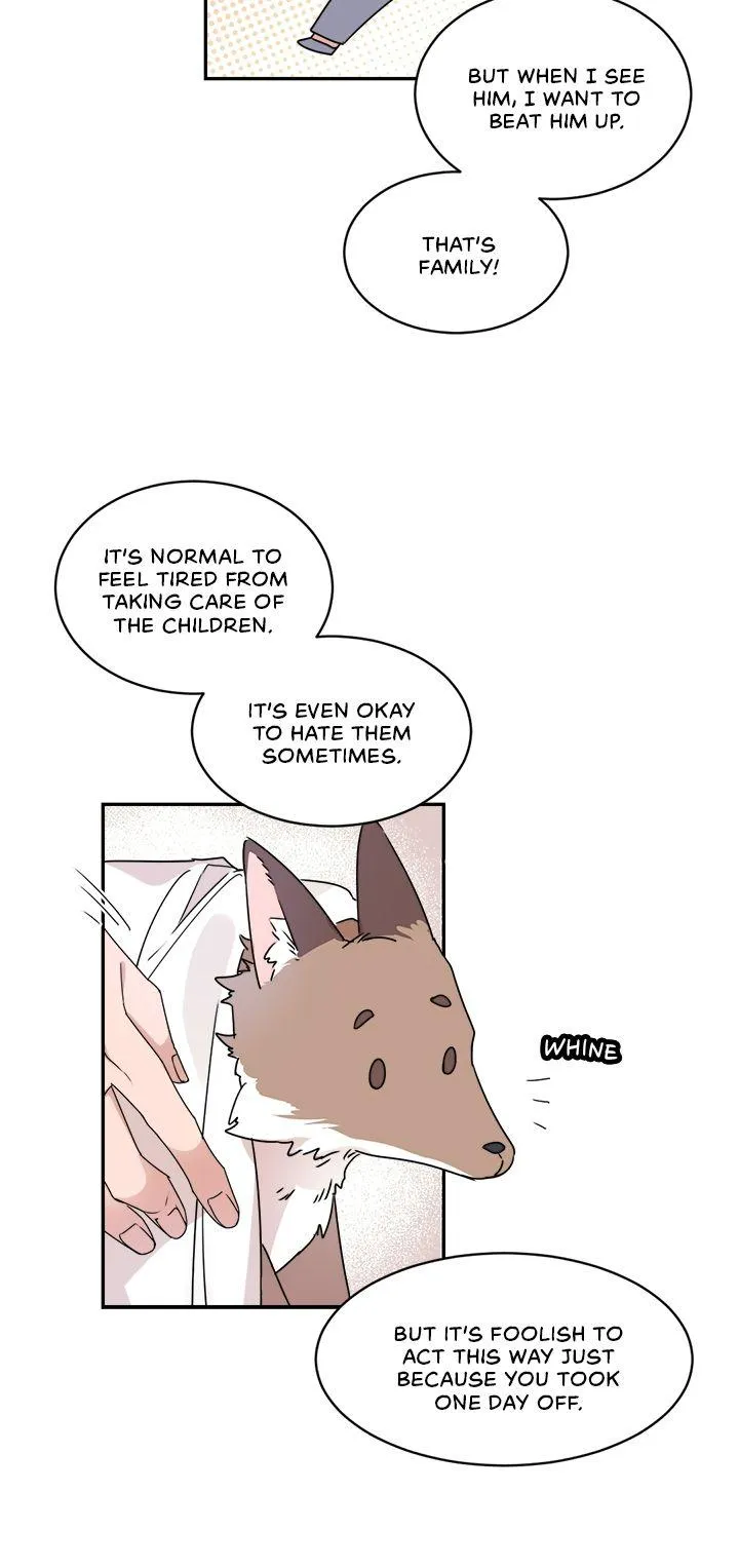 Boss Bitch Baby Chapter 14 page 12 - 