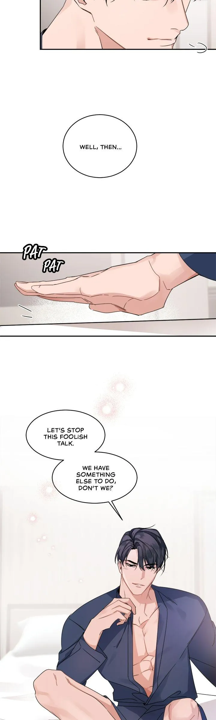 Boss Bitch Baby Chapter 14 page 15 - 