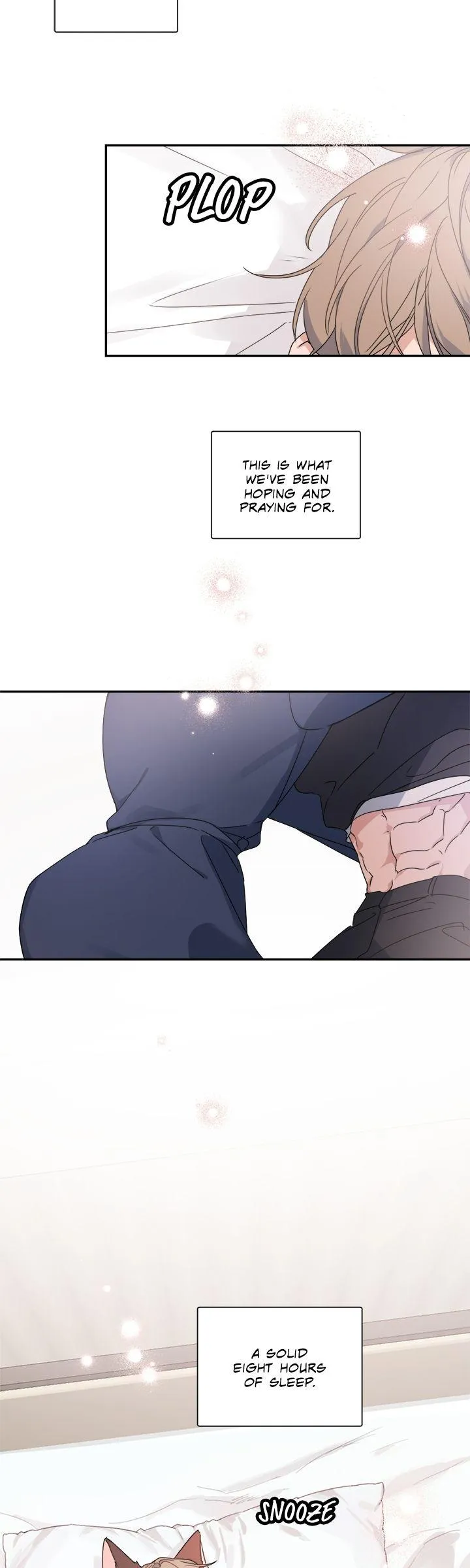 Boss Bitch Baby Chapter 14 page 17 - 