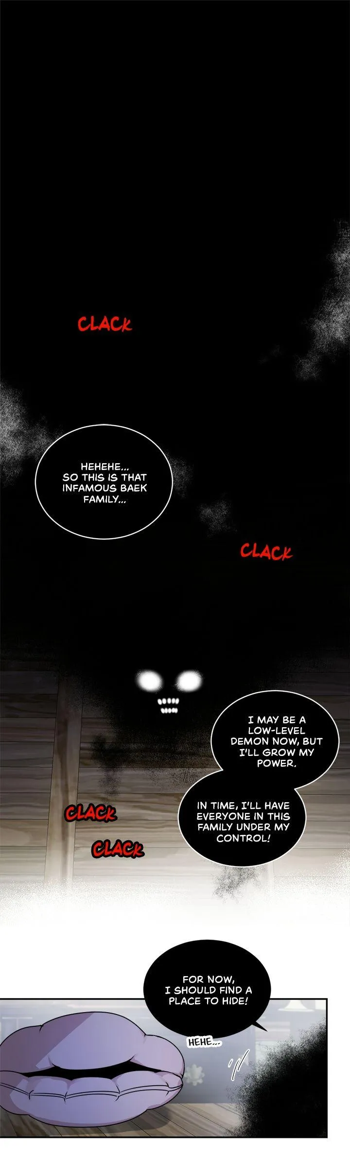 Boss Bitch Baby Chapter 14 page 20 - 